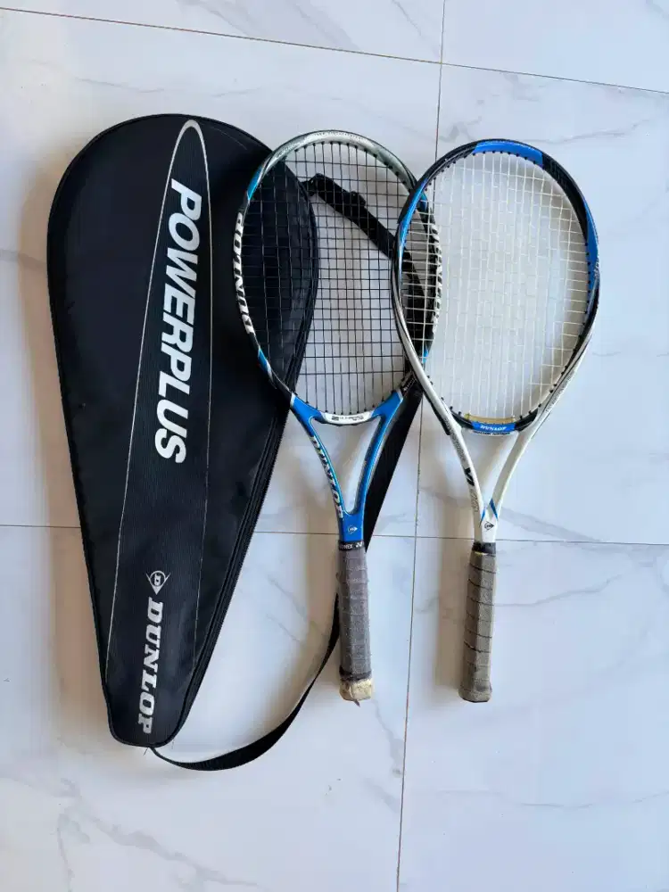 Raket tennis dunlop