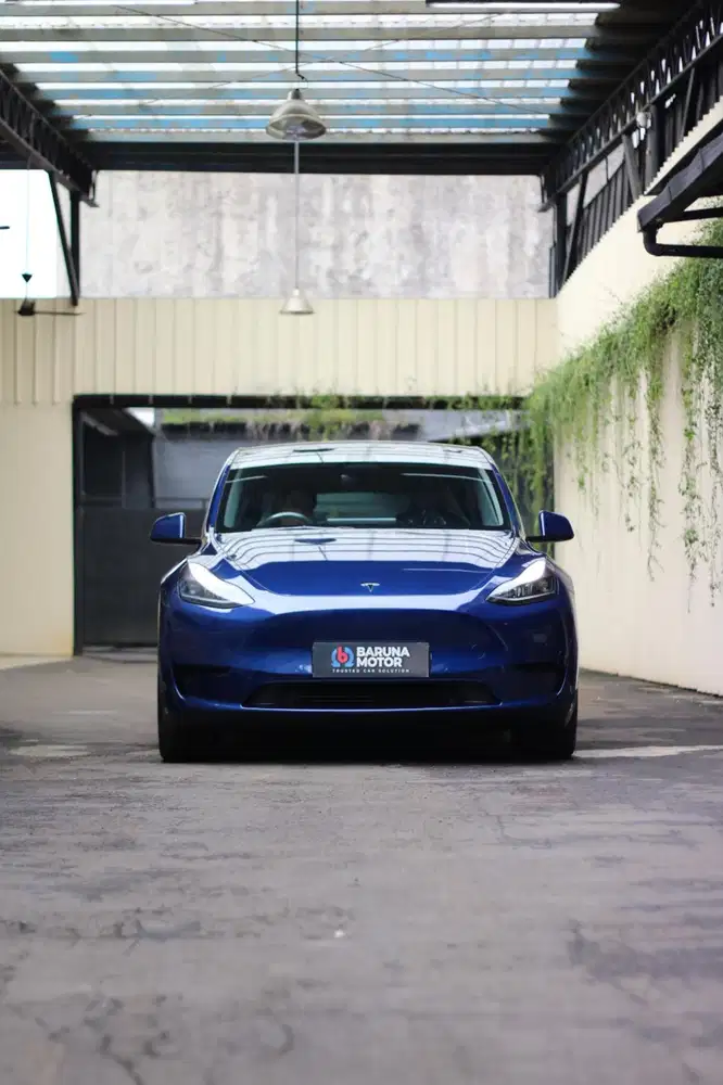 TESLA MODEL Y STANDAR RANGE 2022