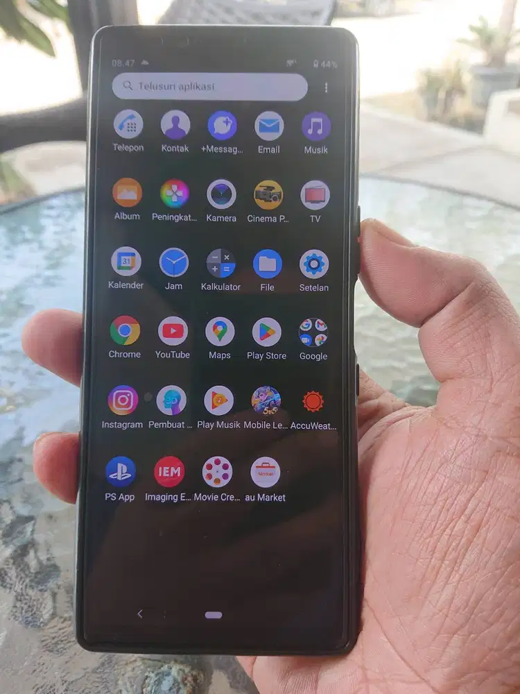 Sony Xperia 1 ram 6 / 64