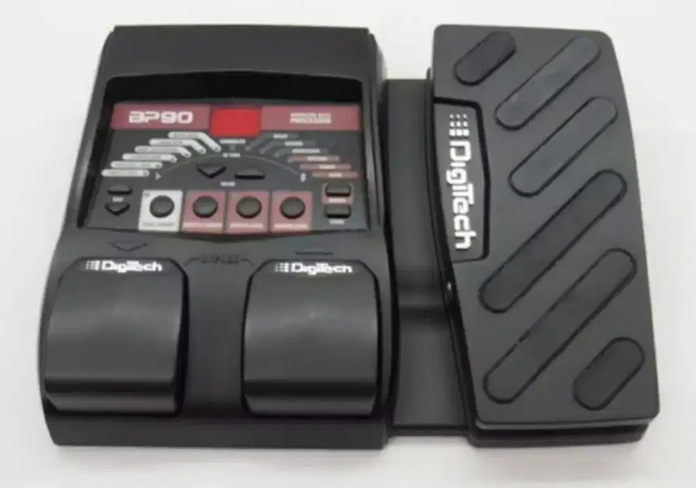 efek bas digitech bp90
