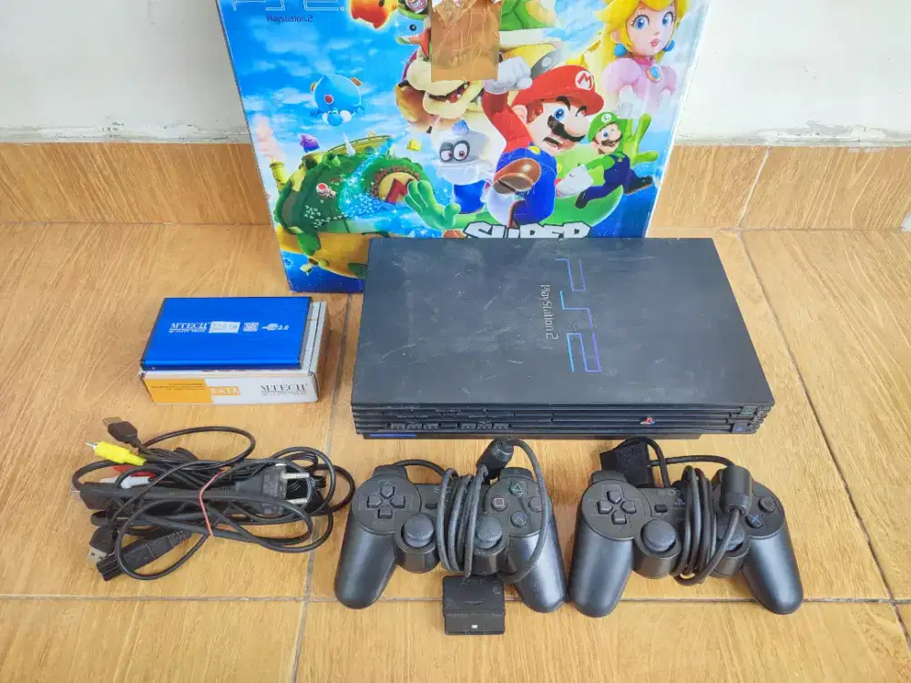 PS 2 MATRIX LENGKAP