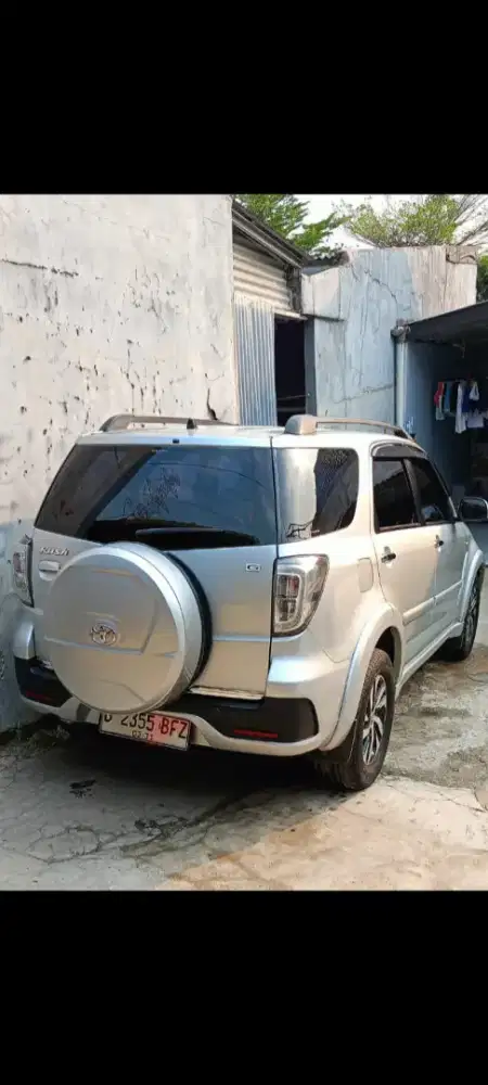 Rush G MT 1.5 2016 Pjk Hdp Istimewa tt