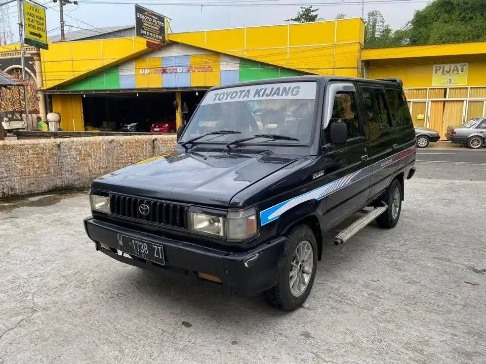 Toyota Kijang 1.5 Super 1994 Zen bisa tukar tambah sekoto badas kediri