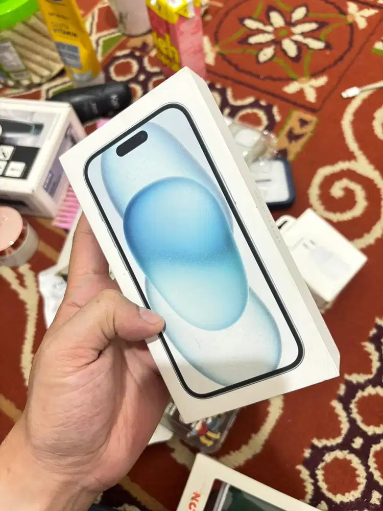 Ip 15 128 ibox mulus no minus