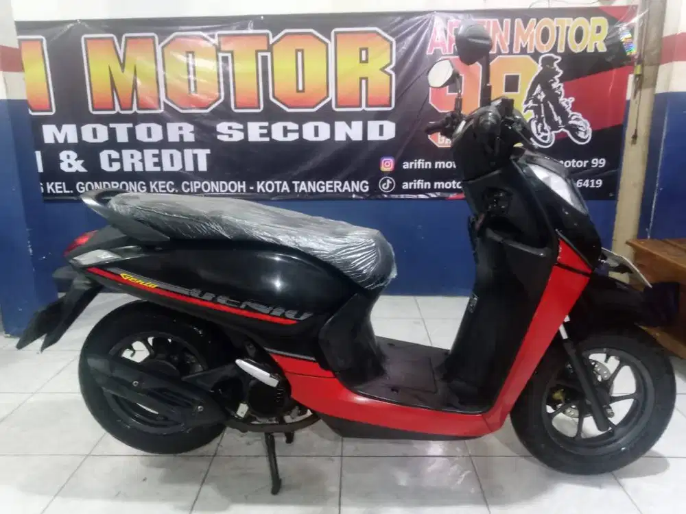 HONDA GENIO CBS 2023 CASH CREDIT