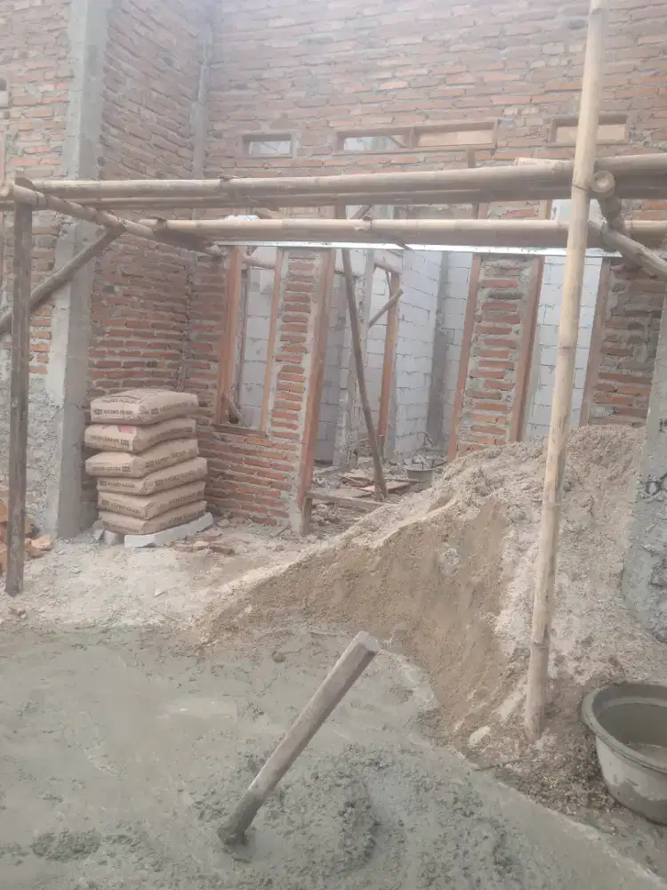Borongan dan harian