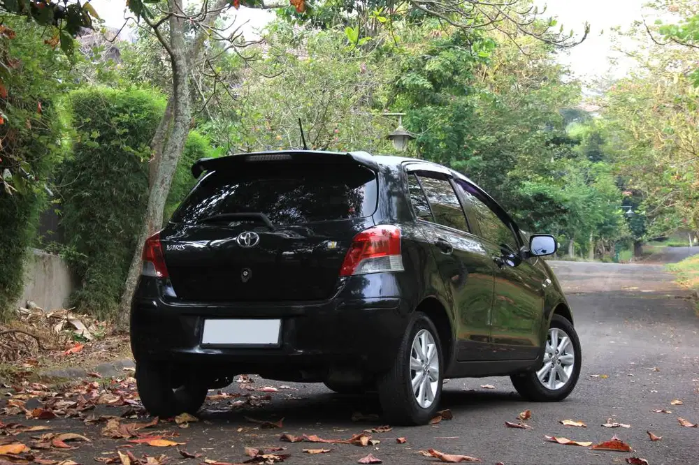 Yaris Tipe J 2011