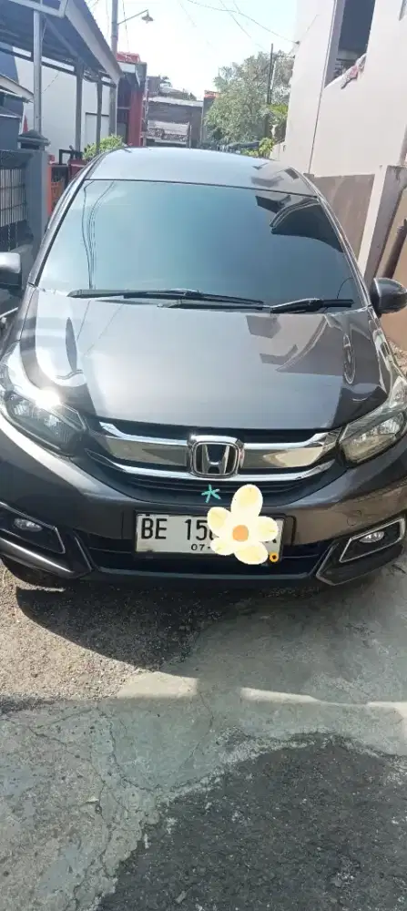 Honda Mobilio S MT 2018