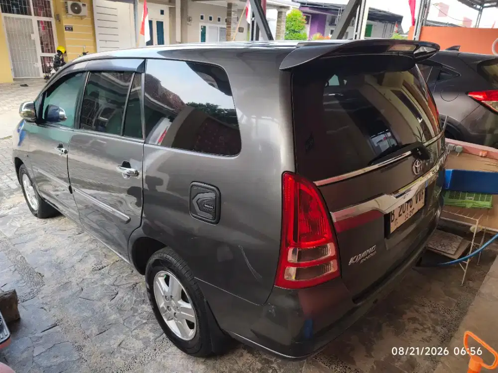 Innova Bensin 2.0 G Matic
