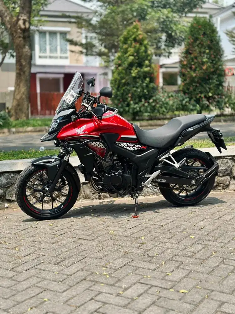 Moge CBX 500 2017 low KM