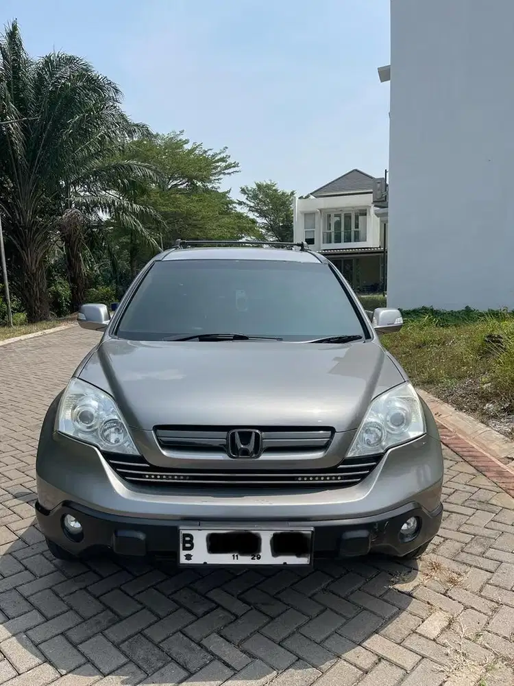 Honda Cr-v 2.4 tahun 2007