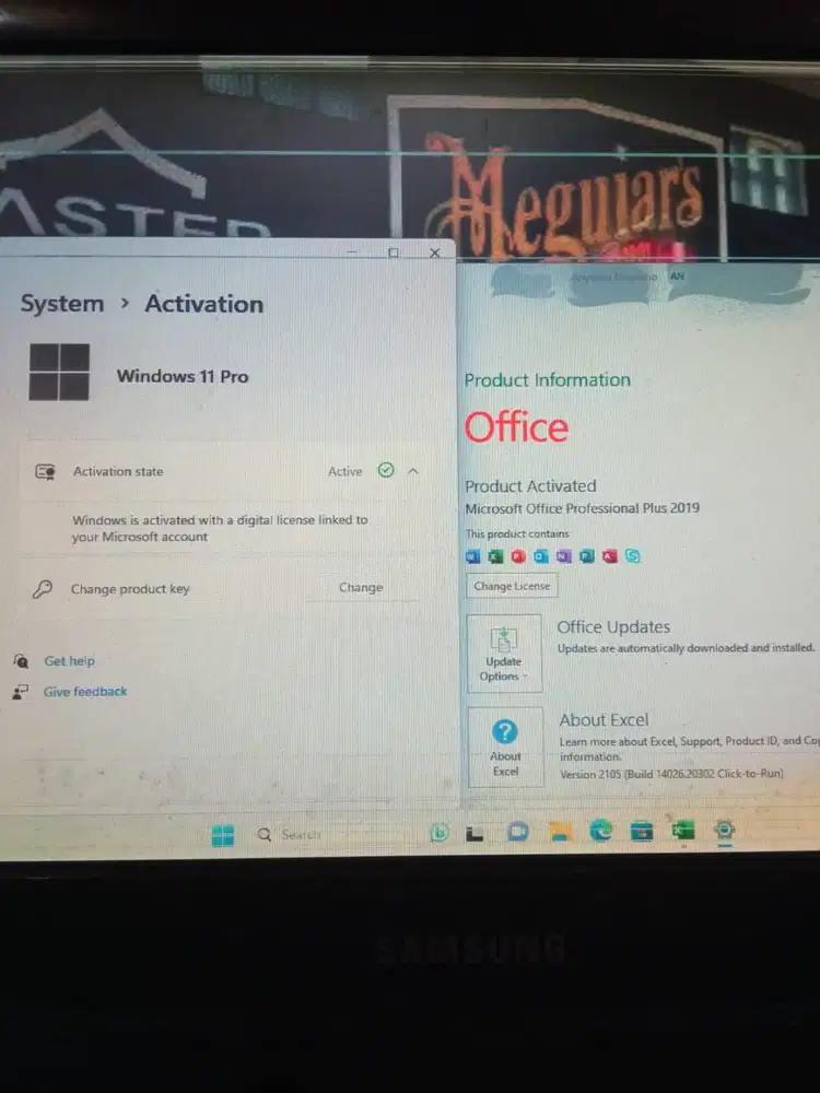windows office spss laptop dan komputer pc