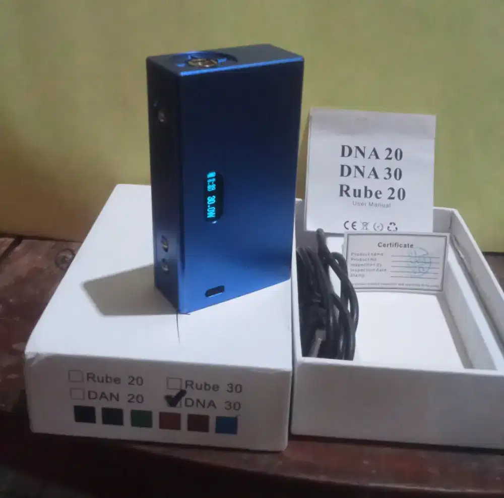 Hana Modz DNA 30
