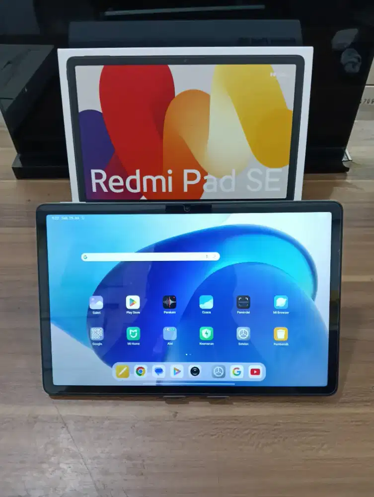Redmi pad SE 4/128gb seken