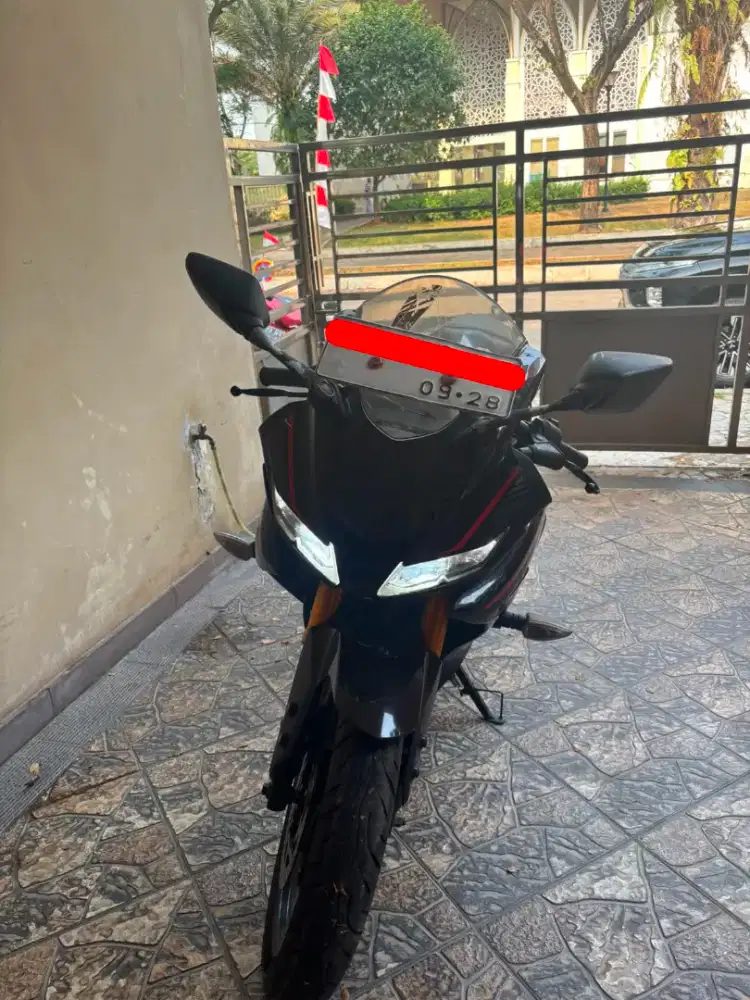 Yamaha R15 V3 2018