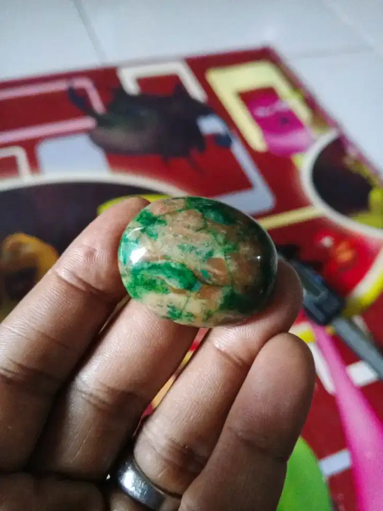 Batu Garut dim 35,5X28,5X9,3