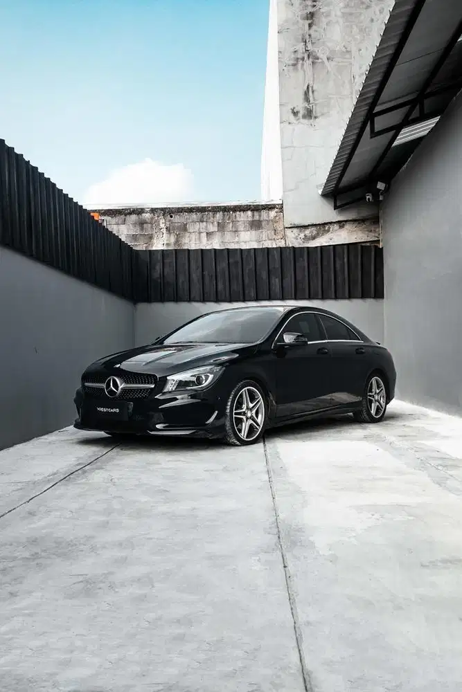 CLA 200 AMG 2015 Like New 2016 CLA AMG cla 2014