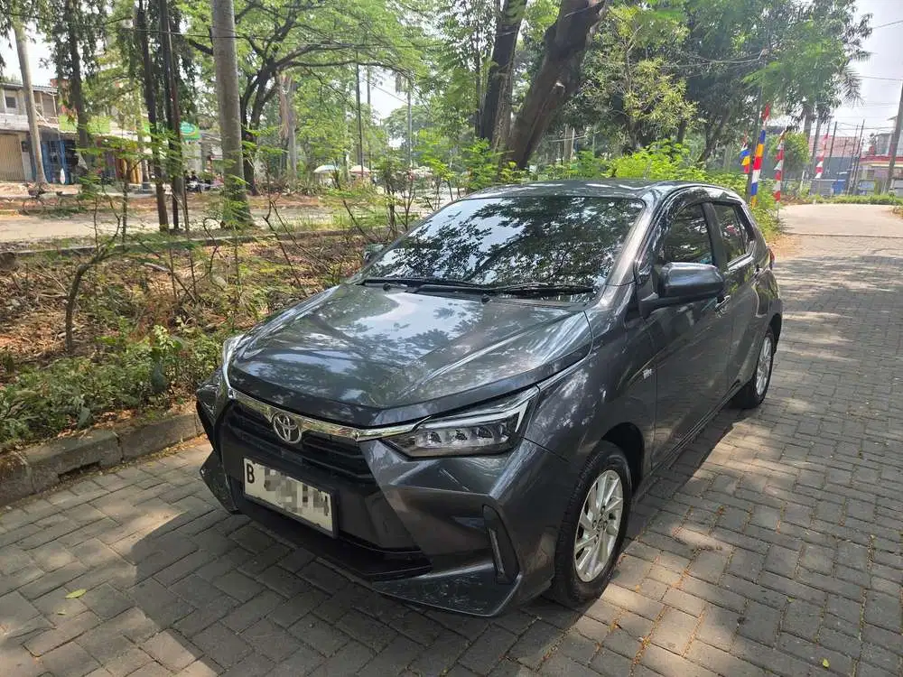 Toyota Agya 2023 Bensin