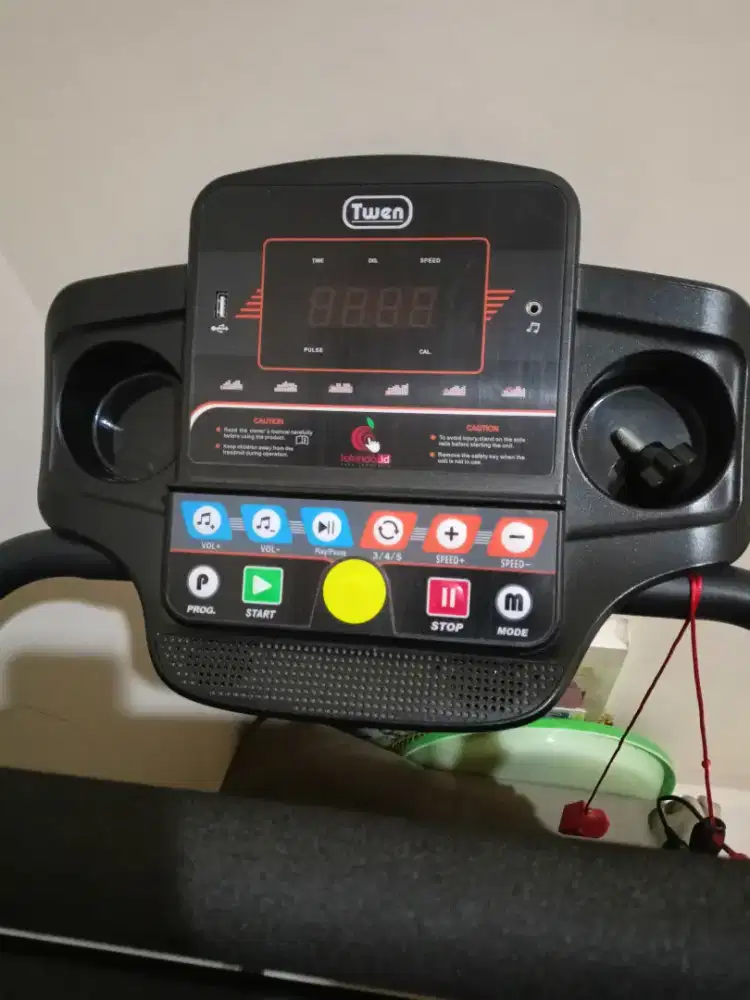 Treadmill Twen 198