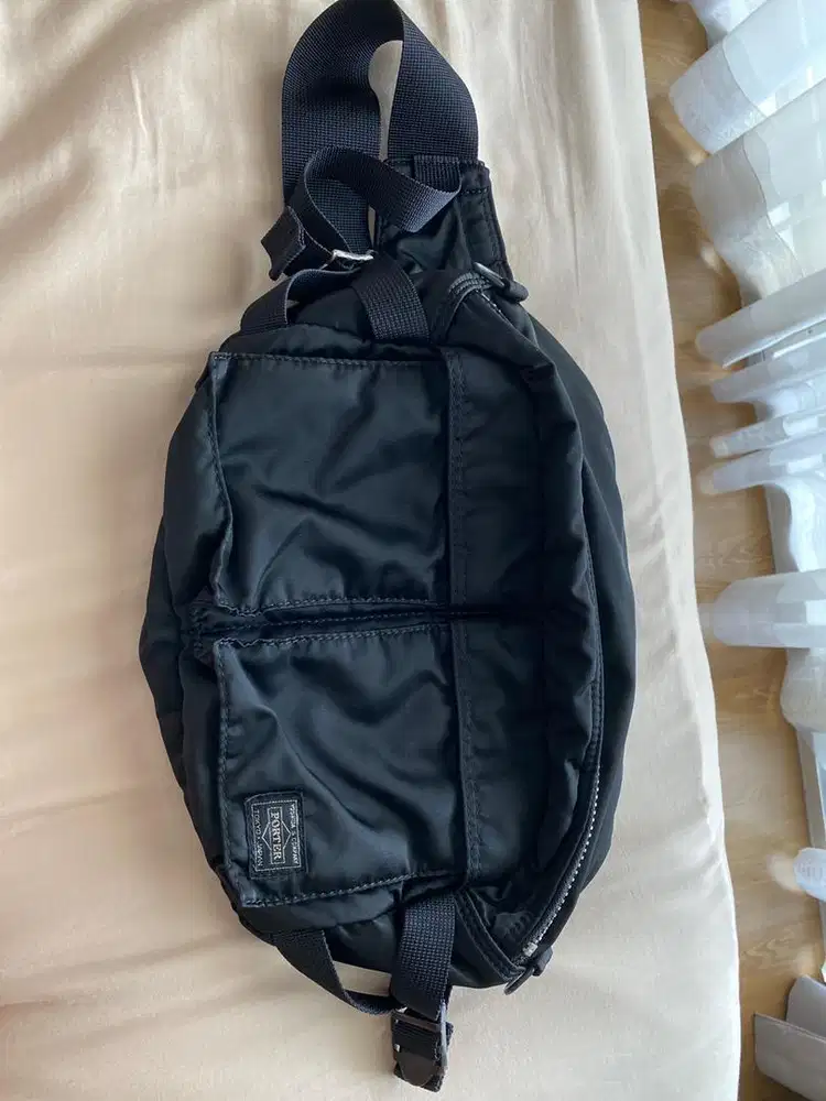 Yoshida Porter Tanker Hip Bag ( From Japan)