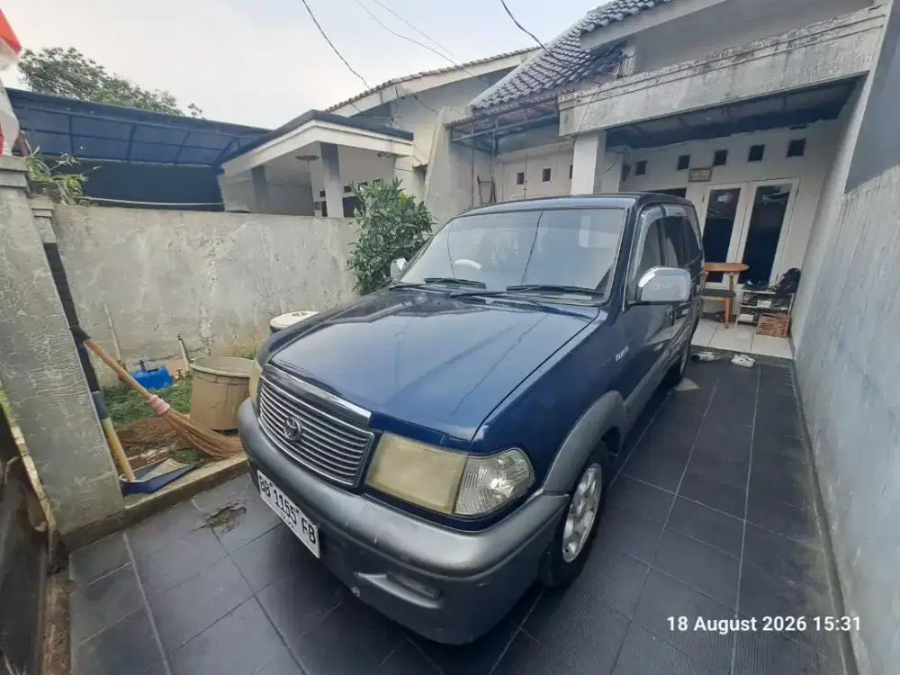 Kijang krista 2.0
