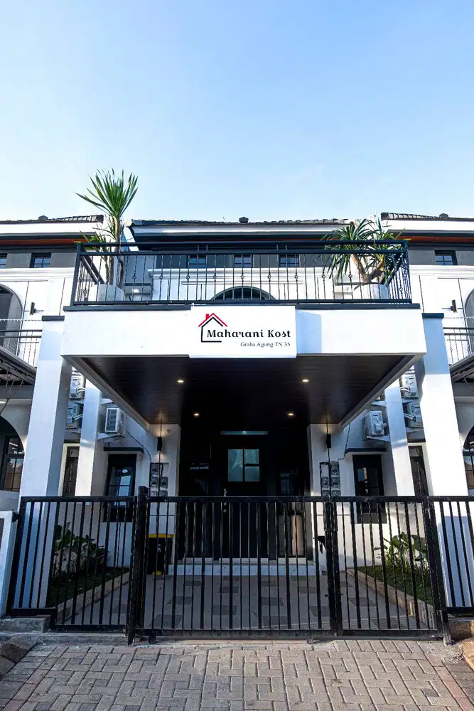DIJUAL RUMAH KOS AKTIF FULL FURNISHED & FULL PENGHUNI
