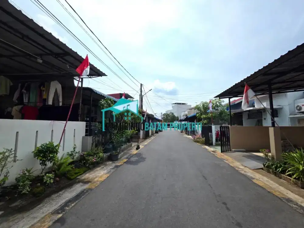 DIJUAL RUMAH PURILOKA 2 - SEI PANAS‼‼