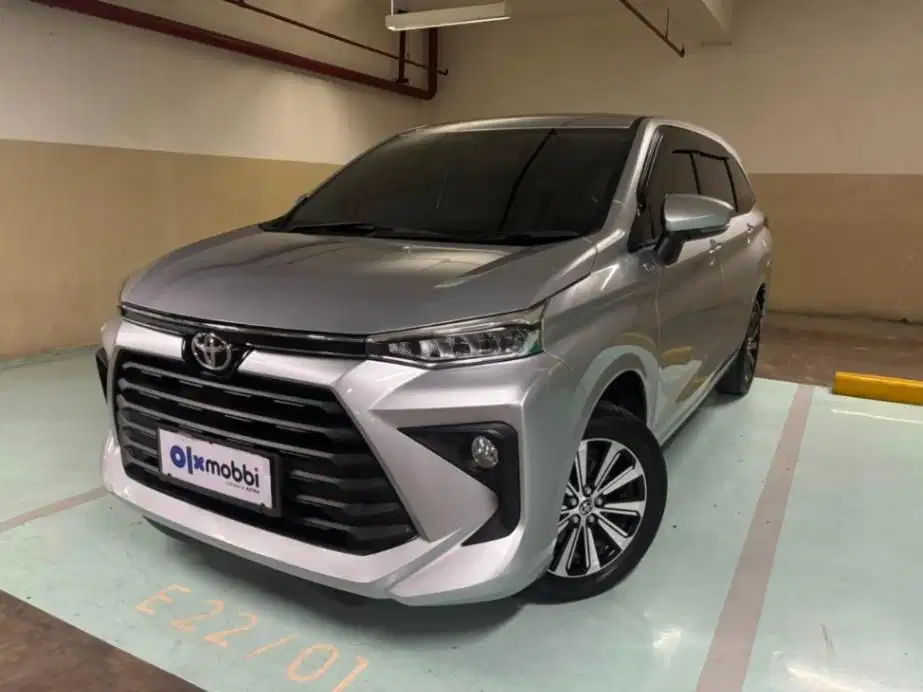LOW DP Toyota Avanza 1.5 G Bensin-AT 2023 DOE