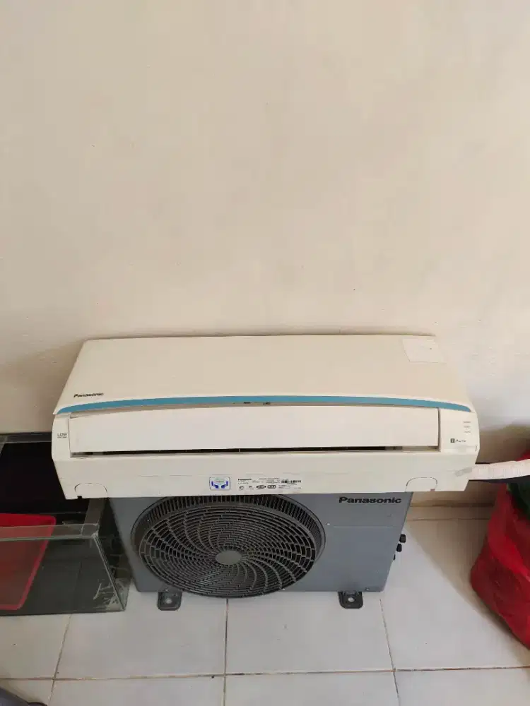 AC PANASONIC SI BIRU STANDAR 1 PK