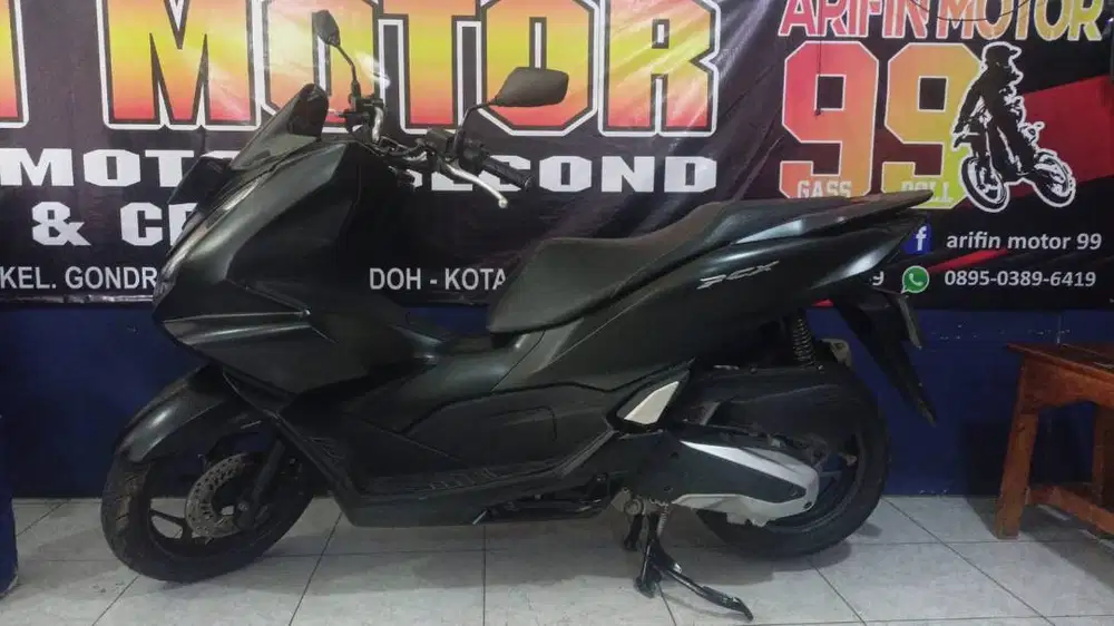 HONDA PCX 160 CBS 2021 CASH CREDIT