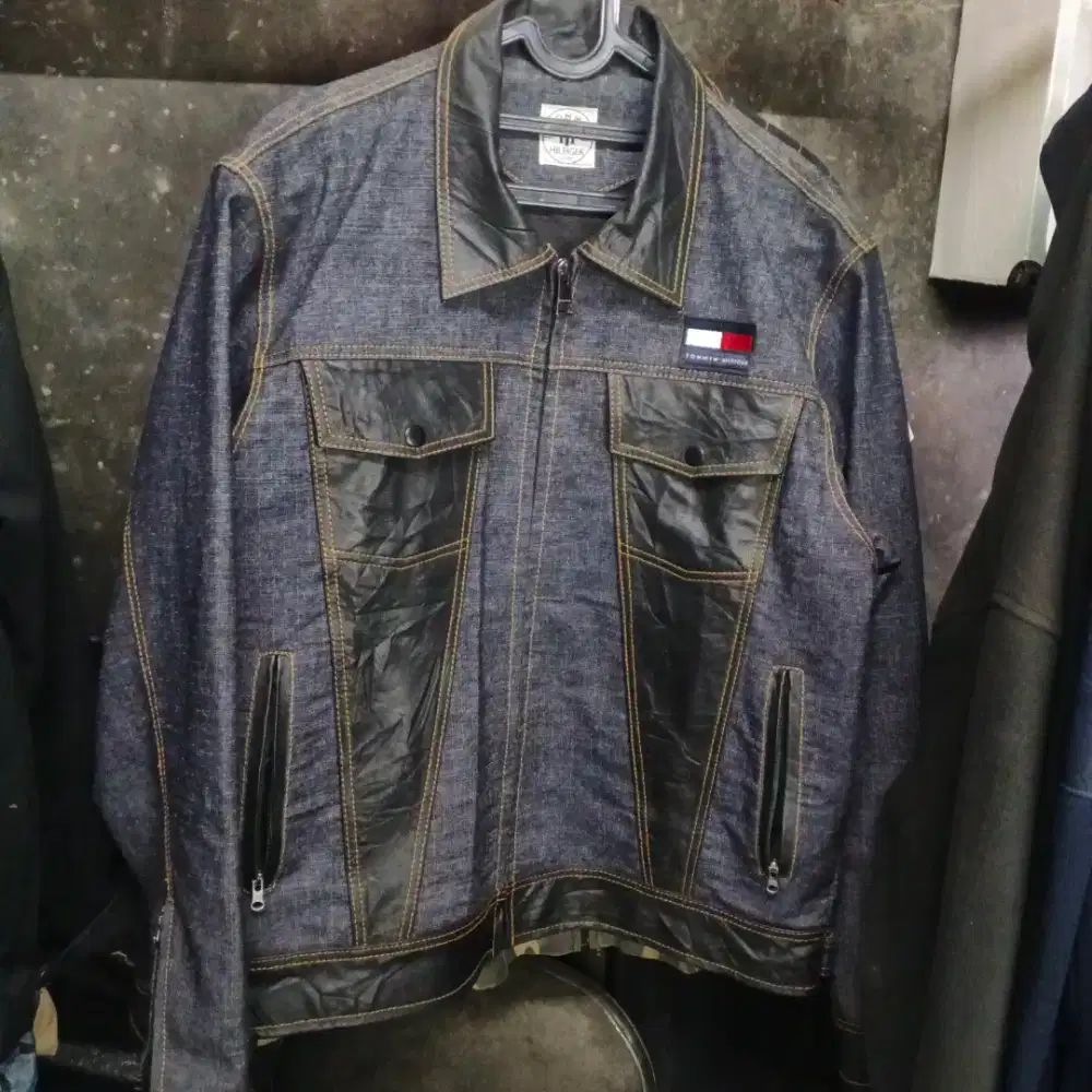 Jaket Tommy Hilfiger