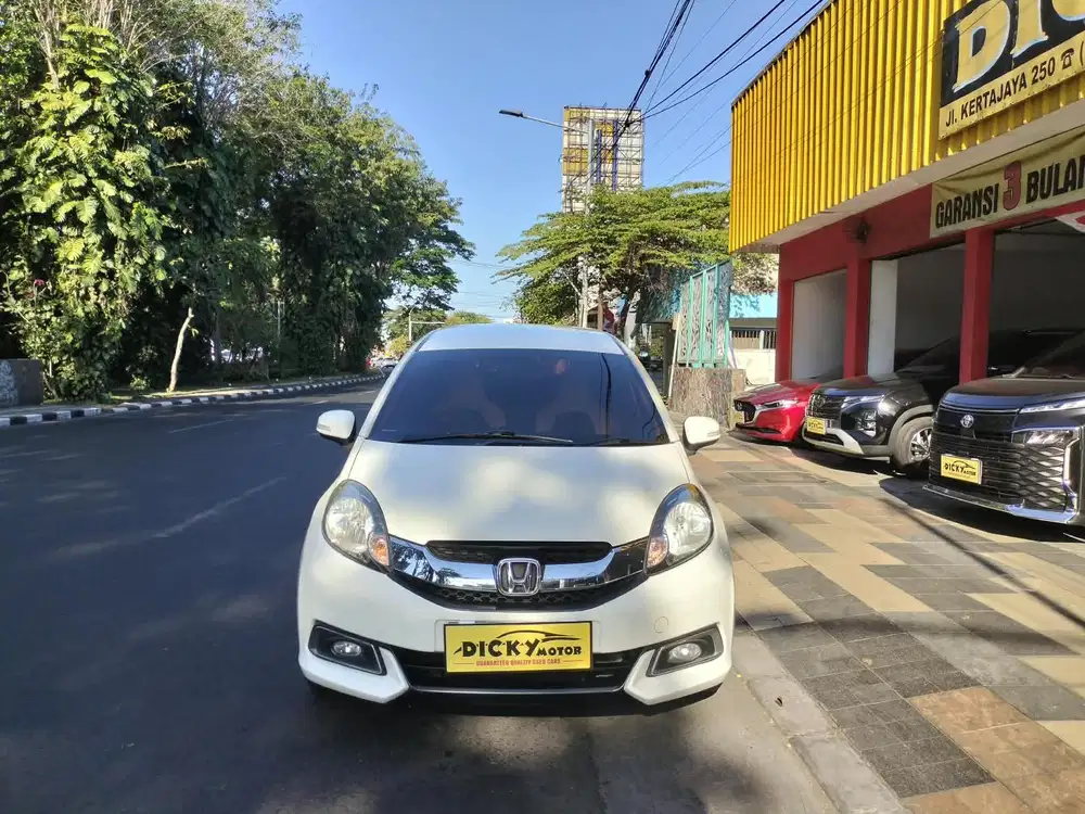 mobilio 2014 e prestige automatic