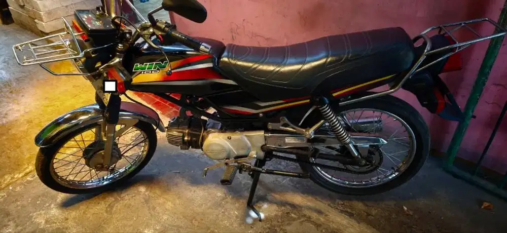 Dijual honda win thn 1992