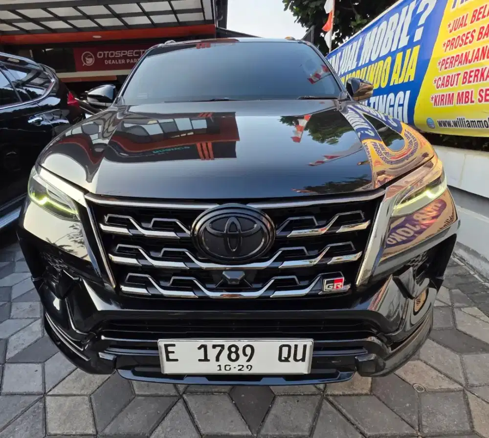 FORTUNER GR KM60 DP40