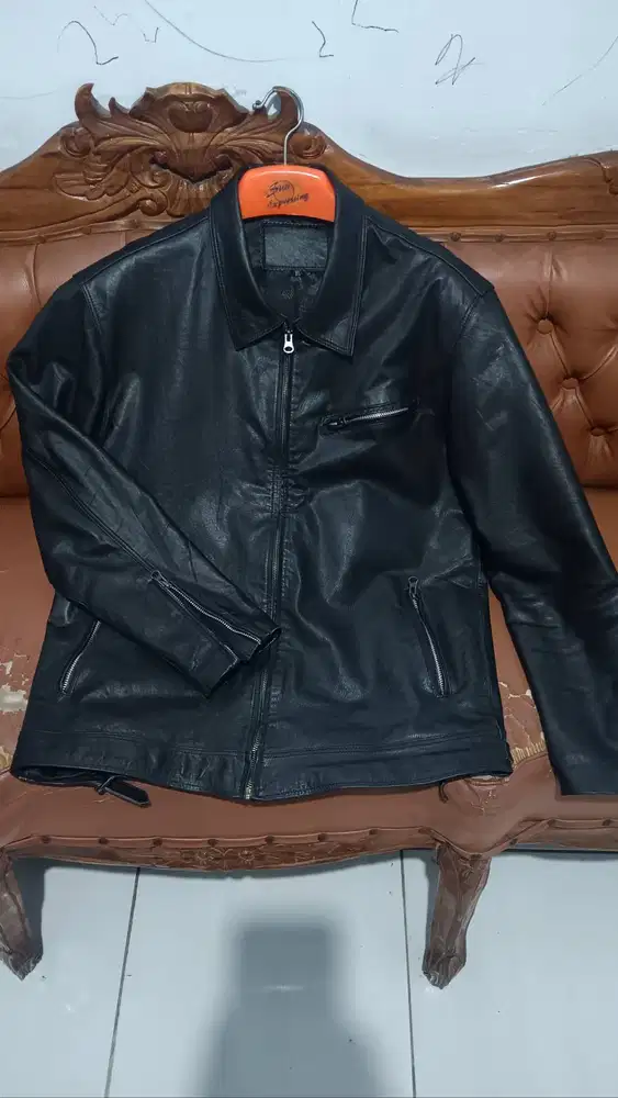 Jaket Kulit Garut