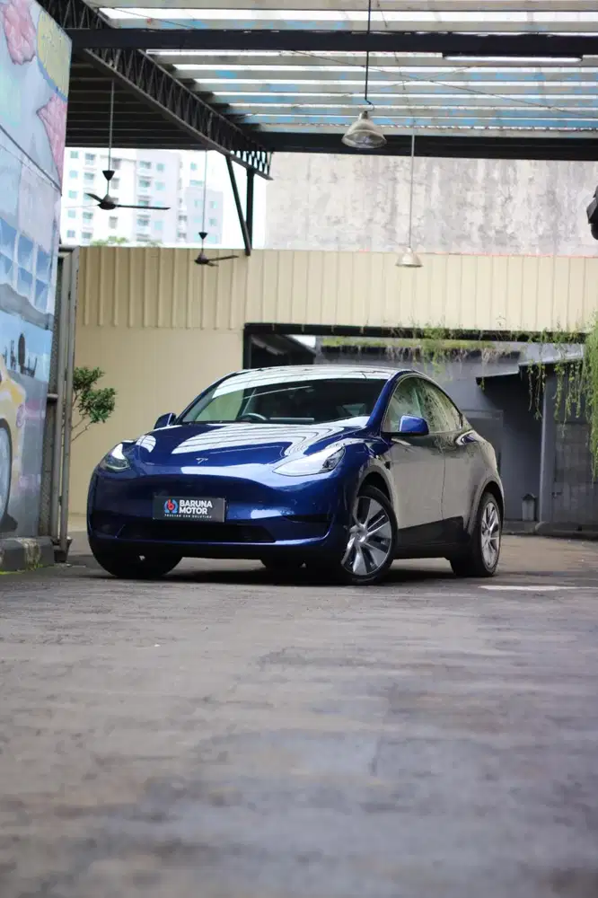 TESLA MODEL Y STANDAR RANGE 2022