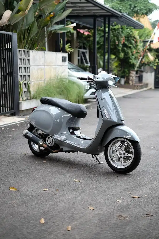 VESPA SPRINT 150 ABS LED 2023 MODIF