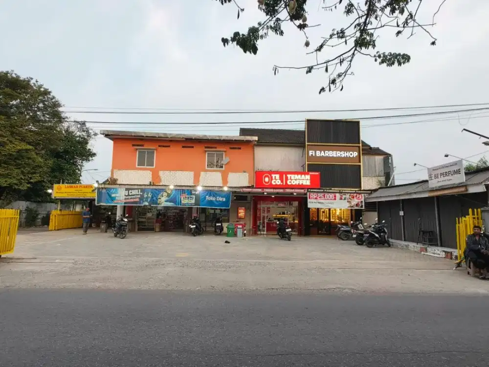 DIJUAL RUMAH + RUKO JALAN KOPRAL ANWAR SAKO RAYA PALEMBANG