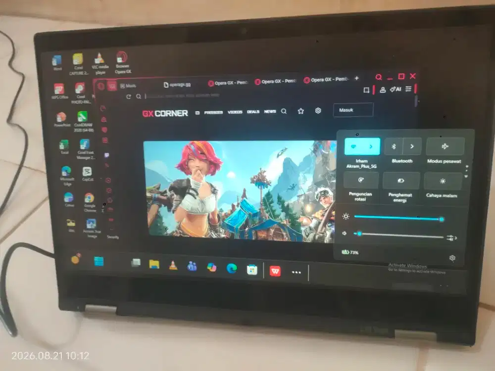 Lenovo L13 YOGA