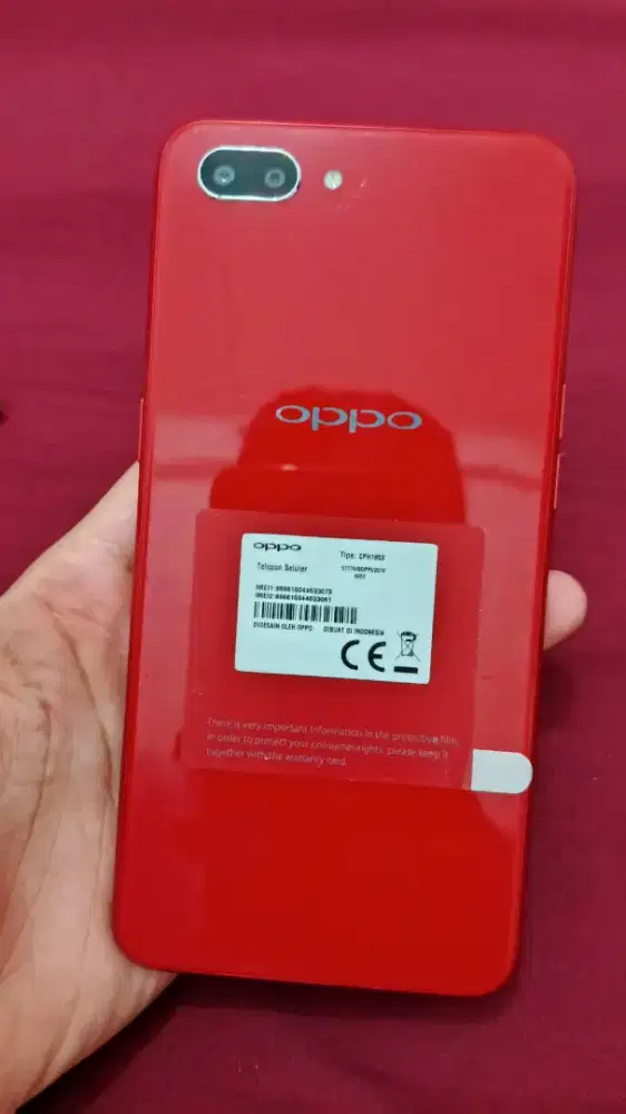jual hp oppo A3S
