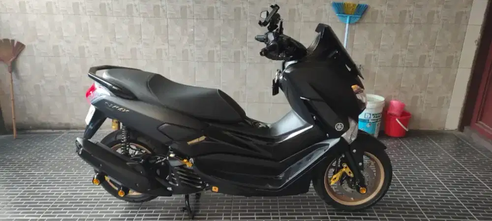 NMAX OLD 2019 SEPERTI BARU KDYA BANDUNG PJK PANJANG
