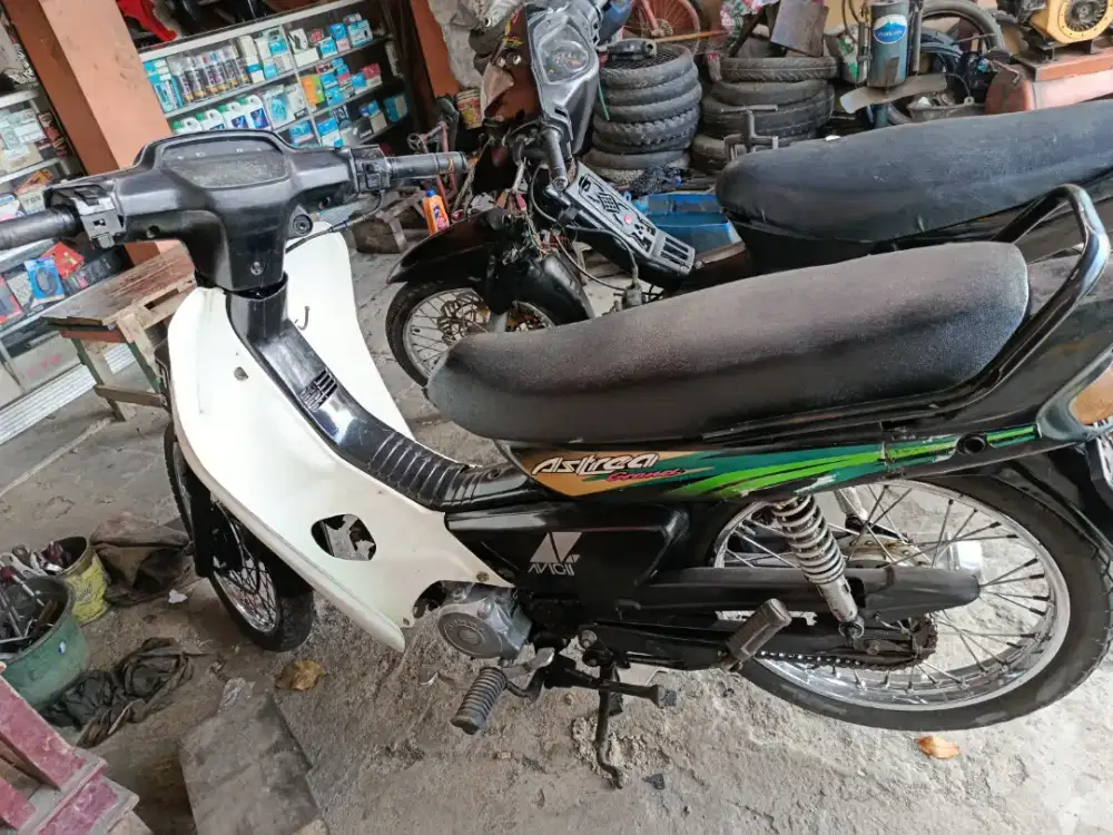 Dijual cepat Astrea grand 97