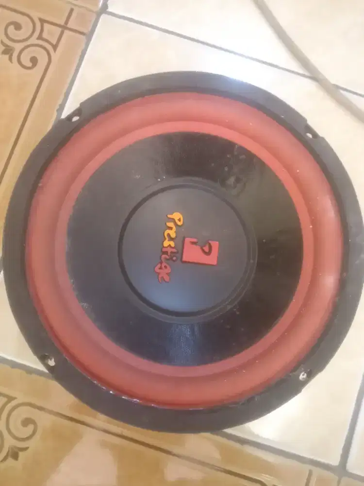 speaker subwoofer 8 inch