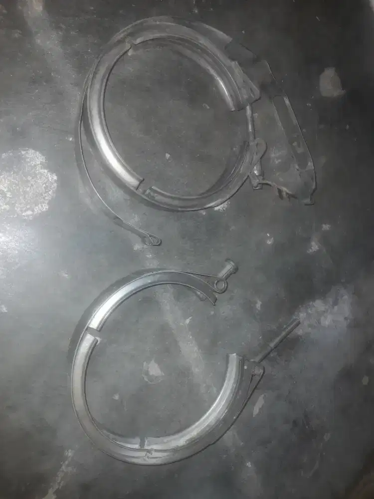 Clamp Stainless