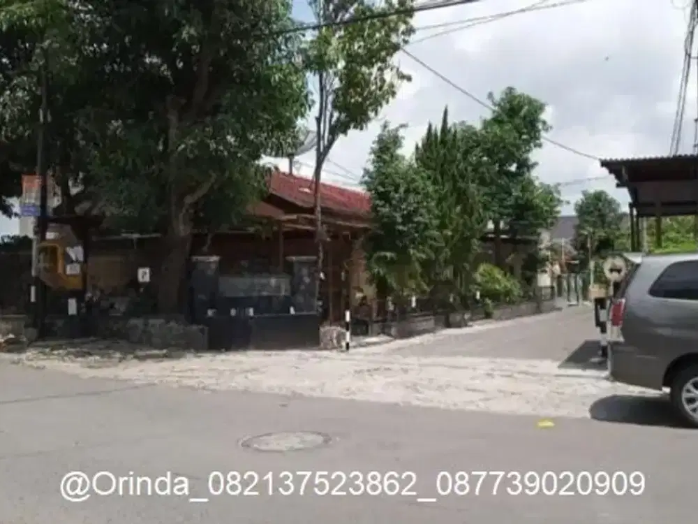 LT 442 DEMANGAN RUMAH DEKAT JL GEJAYAN, JL LAKSDA ADISUCIPTO, UNY, UGM JOGJA