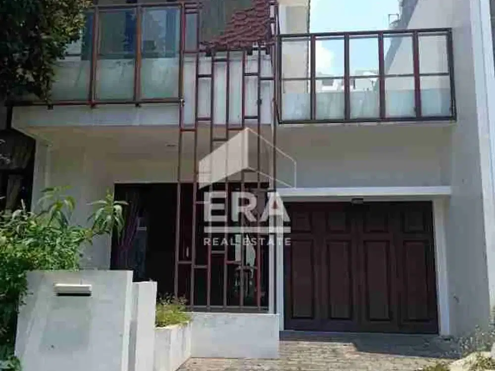 Disewakan rumah di Cluster Asia Tropis Harapan Indah
