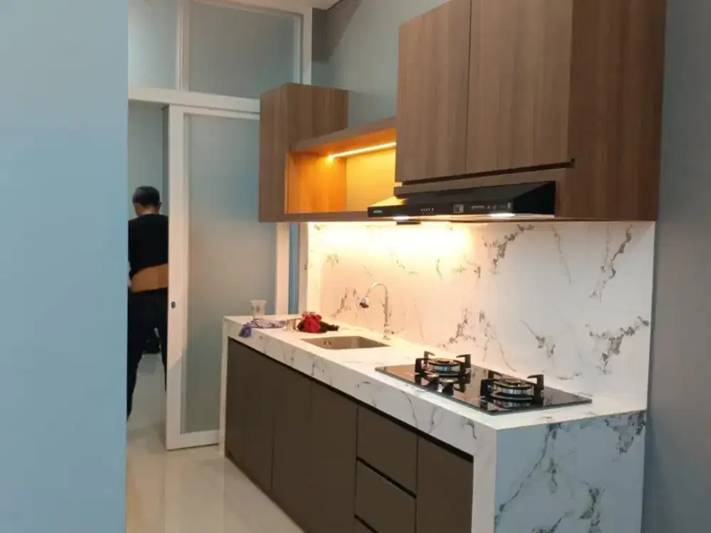 TERMURAH RUMAH 2 LANTAI PODOMORO PARK SADYAGRIYA BANDUNG STT TELKOM
