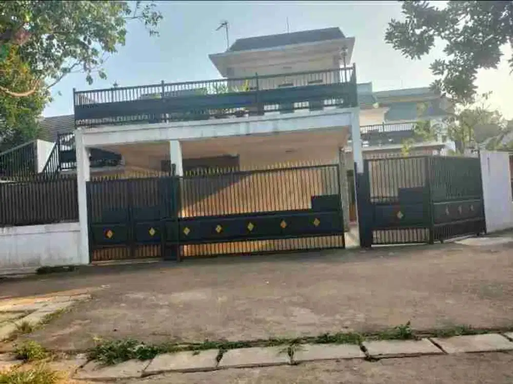 Rumah Mewah Siap Huni 2 Lantai Kota Bekasi