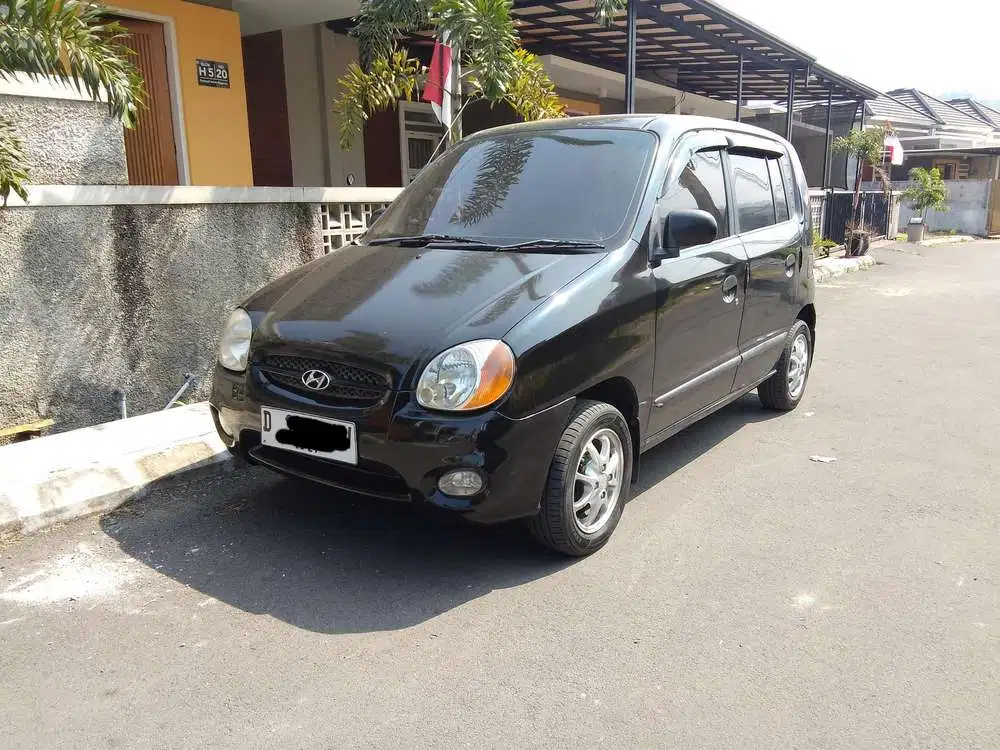Hyundai Atoz 2003 Bensin