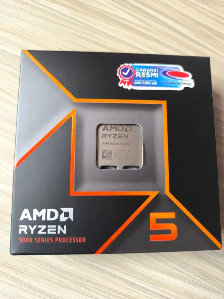 Processor AMD Ryzen 5